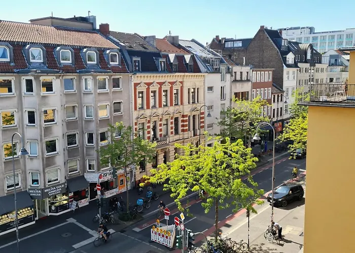 Weltempfaenger Backpacker Hostel