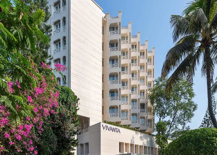 Vivanta Ernakulam, Marine Drive