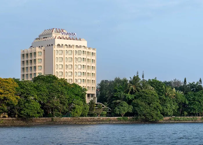 Vivanta Ernakulam, Marine Drive