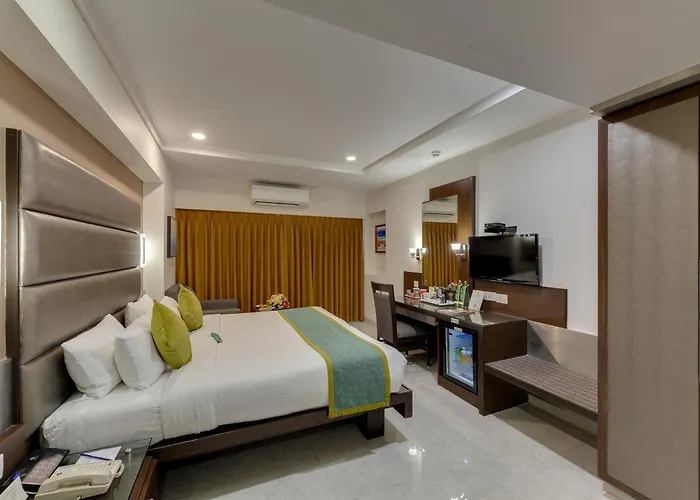 Airport Hotel: Hotel Suba Galaxy Mumbai
