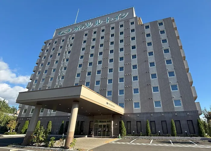 Hotel Route-Inn Sendaiizumi Inter