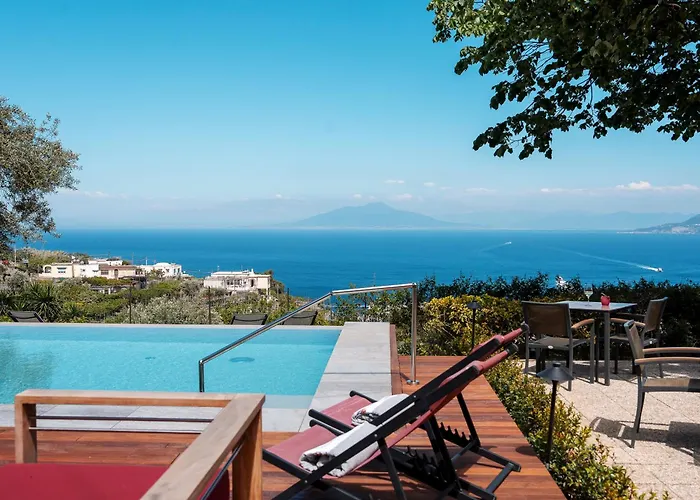 Hotel sulla spiaggia: Capri Wine Hotel