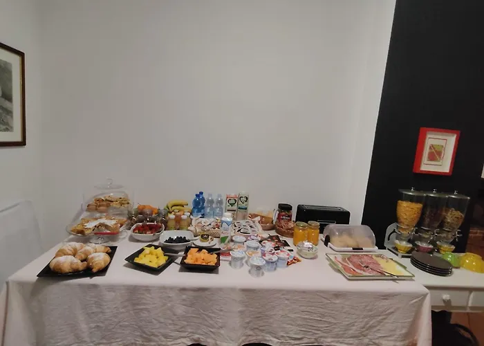 Hotel adatto agli animali: B&B Chorisia
