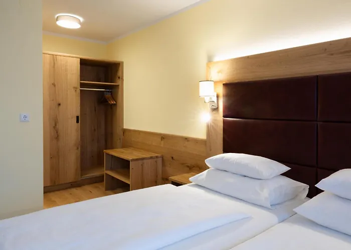 Zentrales Hotel: Hotel Kärnten