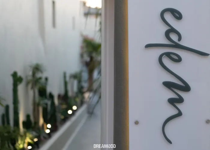Hôtel accueillant les animaux: Edem Boutique Suites