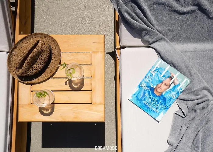 Hôtel accueillant les animaux: Edem Boutique Suites