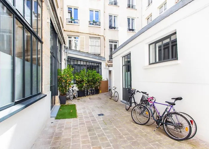 CMG Faubourg Saint-Martin