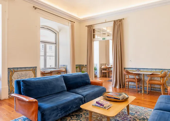 Hotel familiar: Memoria Lisboa Flh Hotels