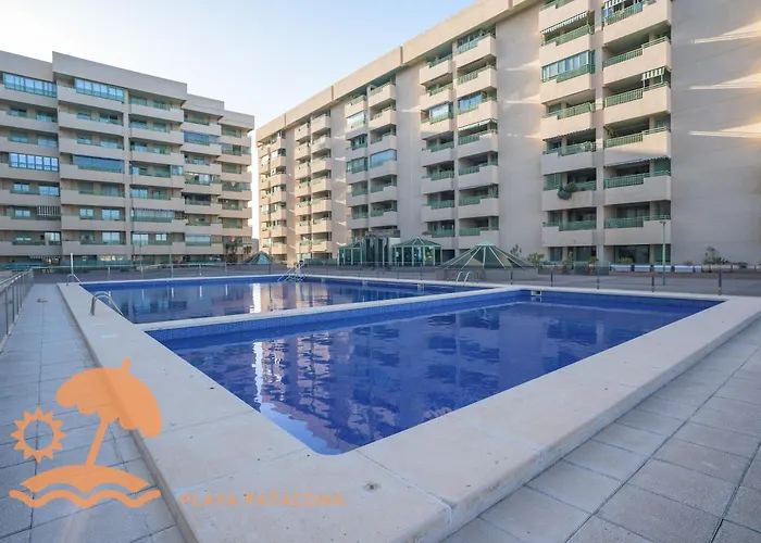 Alquiler de vacaciones: Patacona Green Holiday
