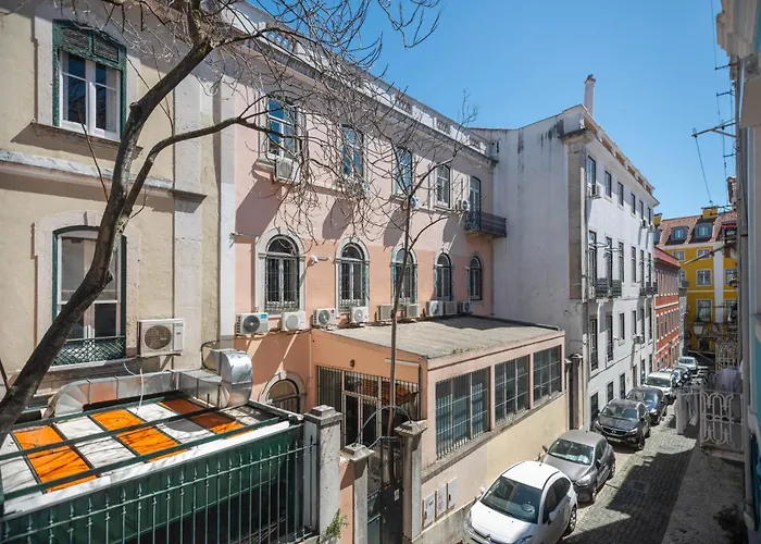 Hotel: Local House Lisbon