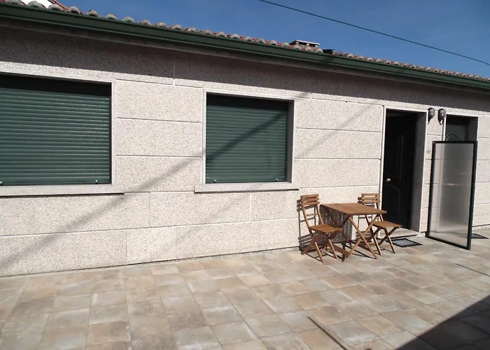 Apartamentos Outeiro