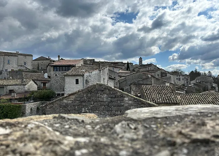 Les Chalets de Labeaume