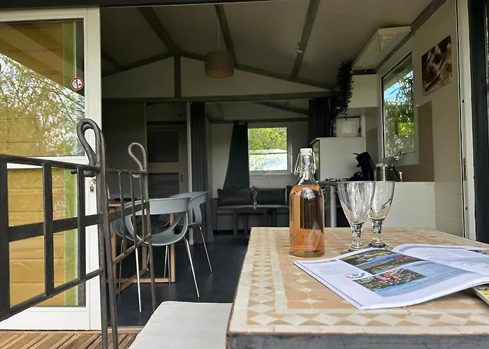 Les Chalets de Labeaume