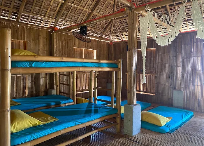 Pet Friendly hotel: Rustique Rue Mabini - Hostel