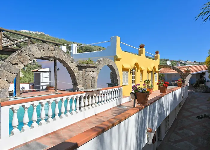 Resort Punto Azzurro Sant'Angelo 