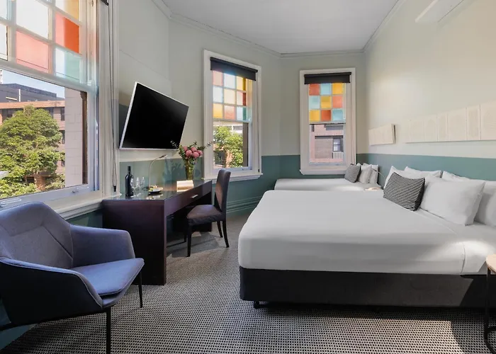 Motel: Vulcan Hotel Sydney
