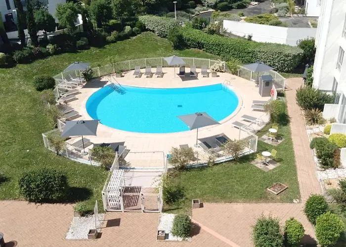 Apart hôtel: Résidence New Rochelle