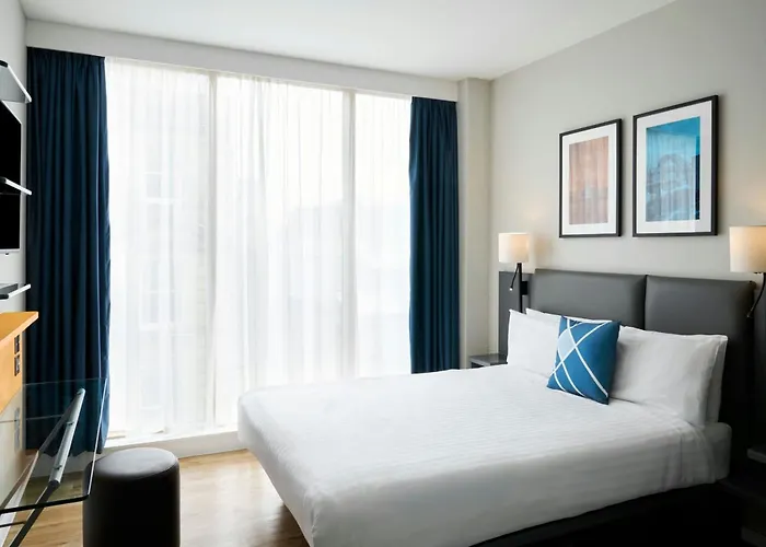 Hotel romántico: Four Points Flex By Sheraton Newcastle