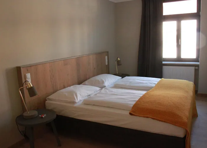 3-Sterne-Hotel: Hotel Stadthaus