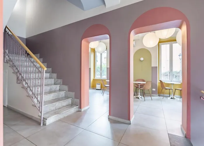 3-Sterne-Hotel: Hotel Infinito - Gruppo Blam Hotels