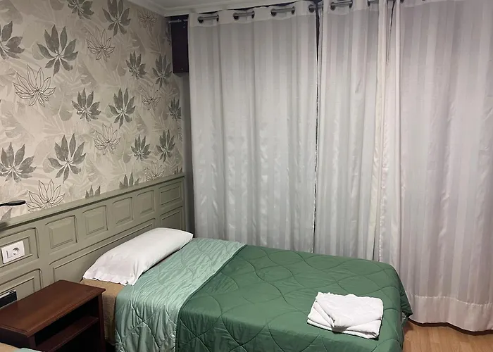 Resort: Hotel Celta Galaico