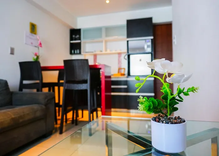 Apartahotel: Apart Hotel Petit Palace Suites