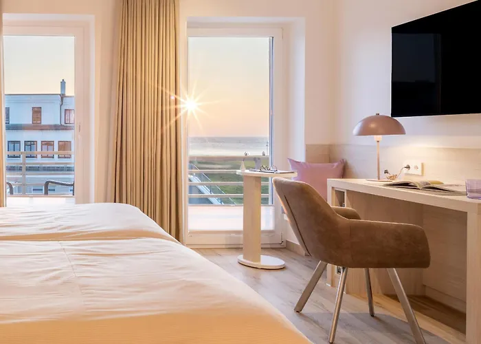 3 SterneHotel Stranddistel