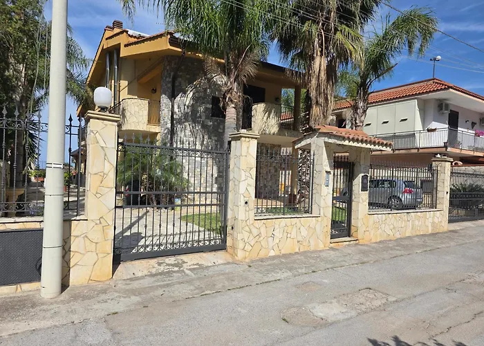 Villa privata: Villa Aurora Per Vacanze