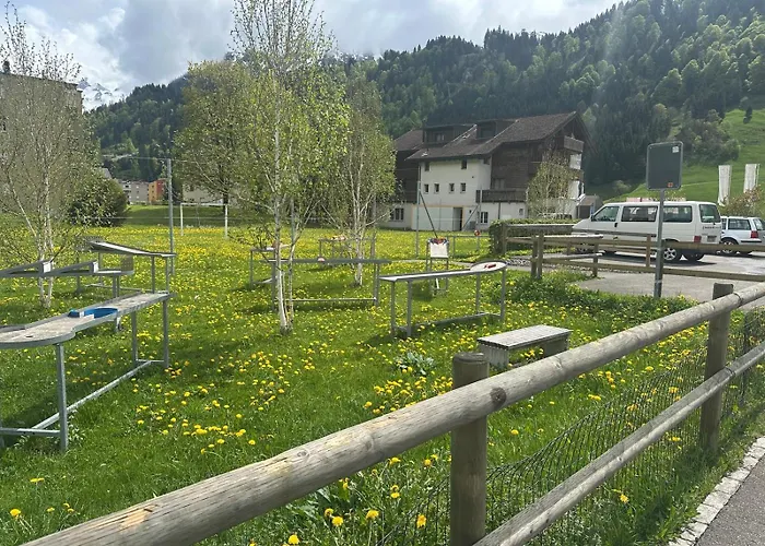 Hotel Espen Engelberg