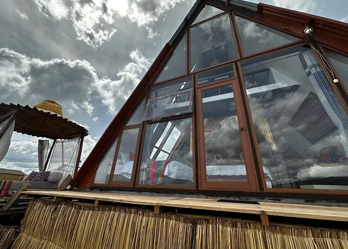 Alquiler de vacaciones: Uros Waliski Lodge