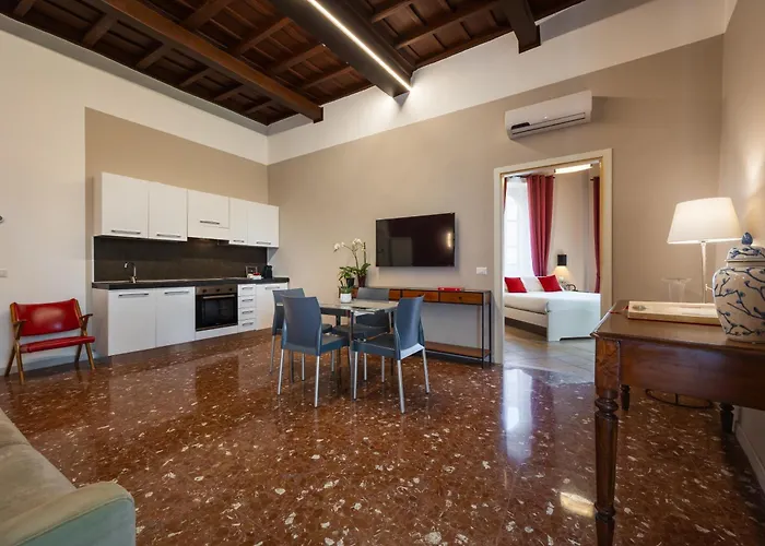 Modern Apartments Palestrina
