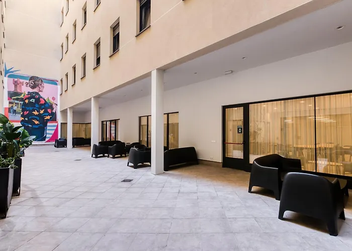 Livensa Living Studios San Sebastián