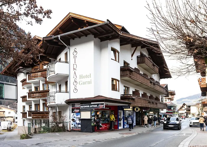 Skivakantie: Heart Hotel Nordstern