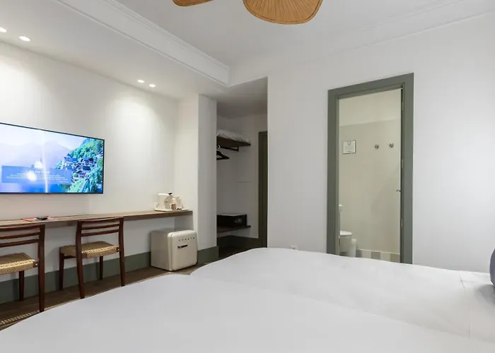 Hotel de 3 estrellas: Casa Postigos
