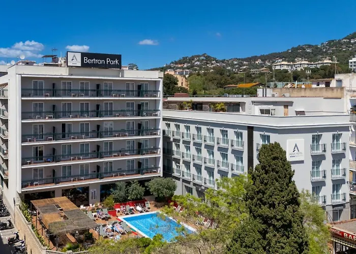 5 star hotel: Aqua Hotel Bertran Park
