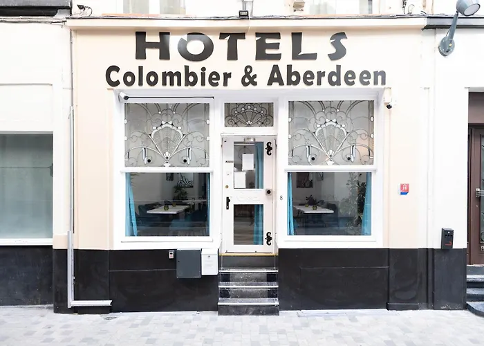 Hotel Le Grand Colombier