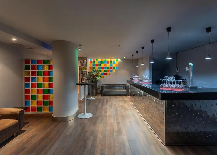 Hotel con piscina: Exe Las Palmas