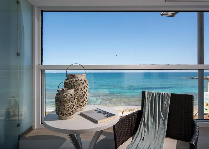 Romantisch hotel: Villa Sonia