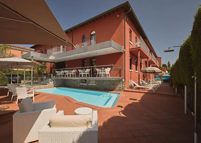 Resort: Hotel Le Mura