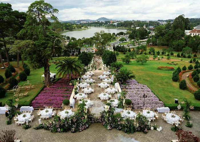 Dalat Palace Heritage Hotel