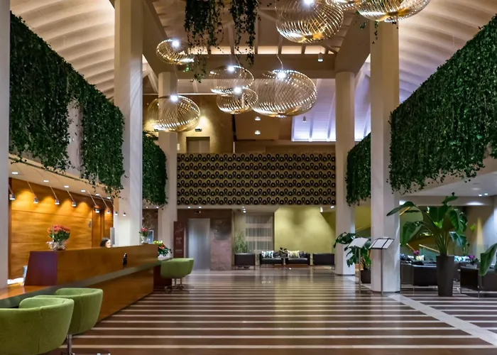 5 sterren hotel: Hotel Corte Valier