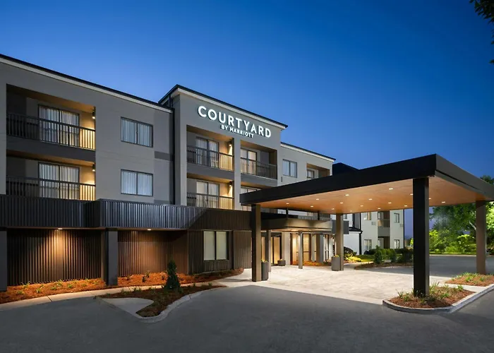 Beach hotel: Courtyard By Marriott Valdosta