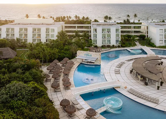 Hôtel Spa: Grand Sirenis Riviera Maya Resort & Spa All Inclusive