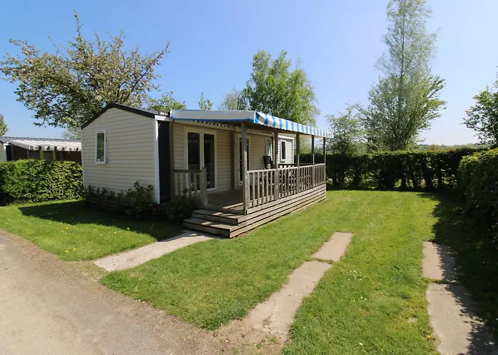 Camping Pommiers des Trois Pays Licques
