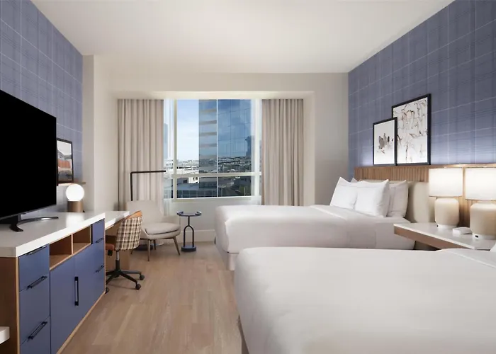 Luxury hotel only: Hilton Dallas/Plano Granite Park
