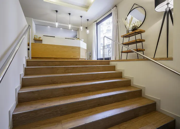Casa degli ospiti: Ola Living Hostal Diagonal