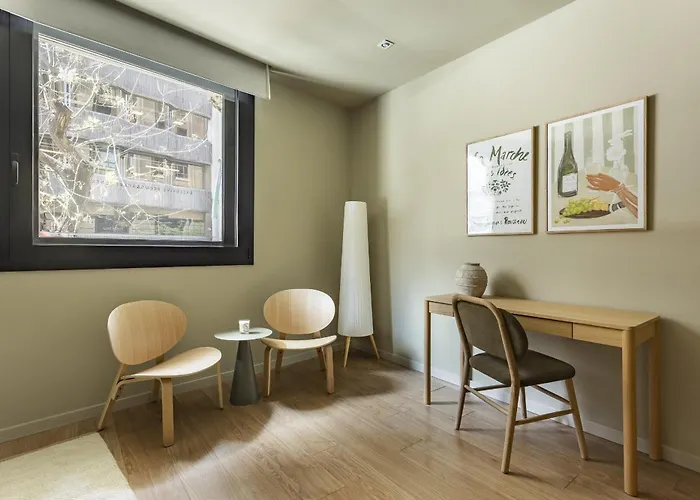 Casa degli ospiti: Ola Living Hostal Diagonal