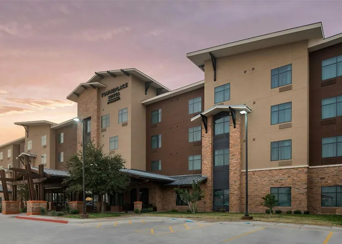 Towneplace Suites By Marriott Carlsbad