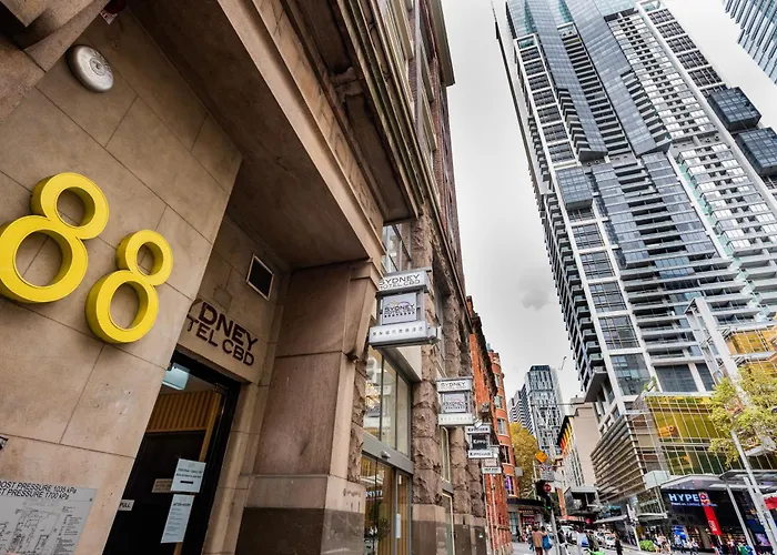 Yehs Sydney Cbd