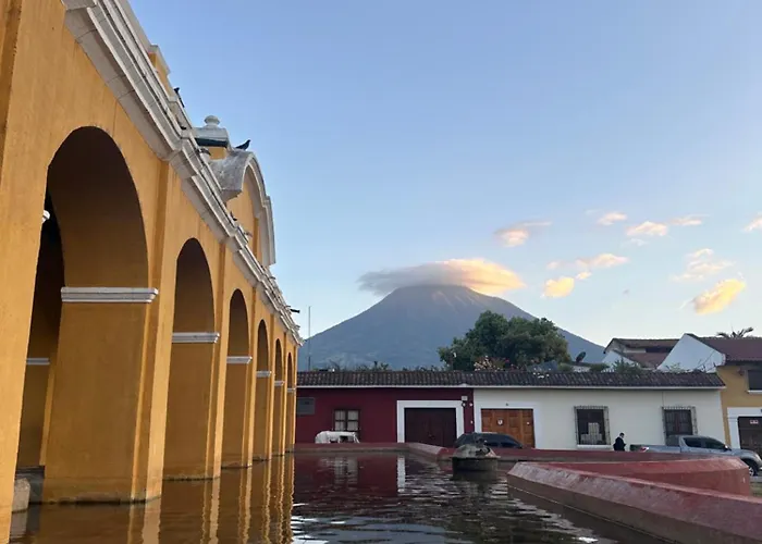 Hotel mit Aussicht: Casa Elena